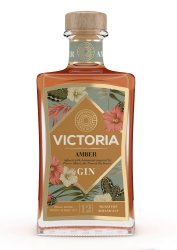 Victoria - Amber Gin - 750ML