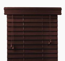 Basswood Blinds Ready Made Discounted 1160 x 1420 in Mahogany