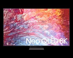 Samsung 65" QN700B Neo Qled 8K Smart TV 2022 QA65QN700BKXXA