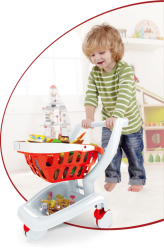 Shopping Trolley Toy - Excellent Quality