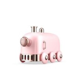 USB Steam Train Humidifier - Pink