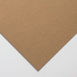 A4 Lanacolours Pastel Paper - Brown 160GSM Single Sheet