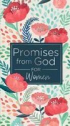 Promises From God For Women Paperback