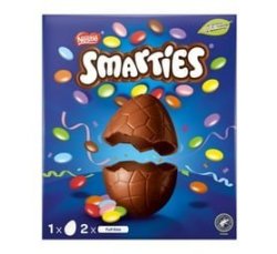 Nestle Smarties Gaint Egg Unde Original 1 X 226G