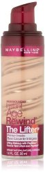 Maybelline New York Instant Age Rewind The Lifter Makeup Creamy Natural 1 Fluid Ounce