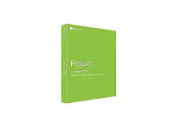 Microsoft Project Standard 2016 Dvd
