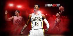 NBA 2k17 Xbox One
