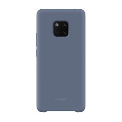 Huawei Mate 20 Pro Silicone - Light Blue
