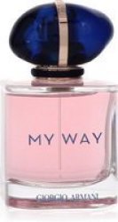 Giorgio Armani My Way Eau De Parfum 50ML - Parallel Import