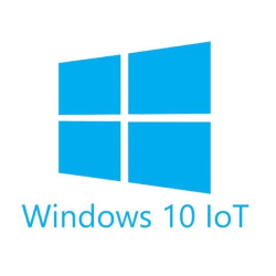 Microsoft Embedded WIN10 Iot Enterprise Ltsb 2021 Value - Cpu Restrictions Apply - For I3 And I5 Cpu