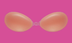 Julimex High Quality Re-usable Silicone Stick-on Bra Size A