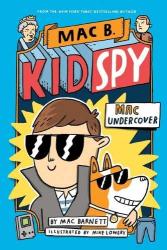 Mac Undercover Mac B Kid Spy 1 Paperback