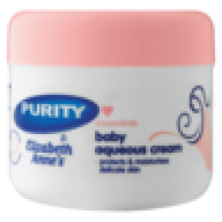 Purity & Elizabeth Anne's Baby Aqueous Cream 50ML