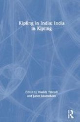 Kipling In India Hardcover