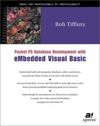 Apress Pocket PC Database Development with eMbedded Visual Basic