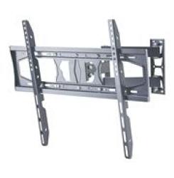 Ross 32-70 Inch Full Motion Lcd Tv Mount Bracket Retail Box 1 Year Warranty.   Features:• tv SIZE: 32-70• VESA: VESA Size : 400X400MM• TV Weight: max Weight : 40KG• FRAME: STEEL• TILT: +8° -18°• SWIVEL: YES• MOTION: YES• LEVEL: YES