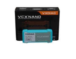 Vxdiag Vcx Nano Vas 5054A OBD2 For Vw Audi Seat Via Wifi Or USB Connection