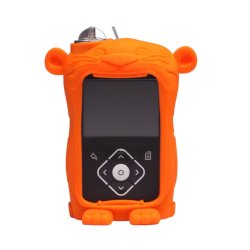 Silicone Lenny Orange 640G 670G 780G Pumps