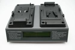 GPB Sony Avnl180 V-lock Twin Battery Charger