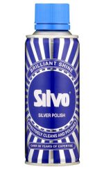 Silver Polish - 200ML