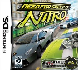 Need For Speed: Nitro - Nintendo Ds