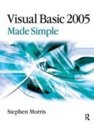 Visual Basic 2005 Made Simple Hardcover