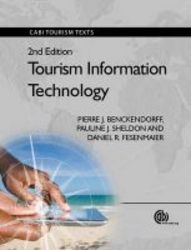 Tourism Information Technology Paperback 2nd Revised Edition