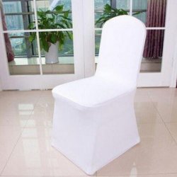 Banquet Stretch Chair Cover Spandex Stacking Chairs