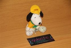 Galactic Mcdonalds Vintage Snoopy MINI Plush Traders