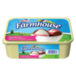 Farmhouse Neapolitan Flavoured Ice Cream 2L