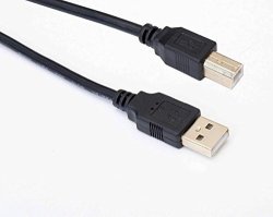 Omnihil High Speed Gold Plated 2.0 USB Cable For Samsung C And M Series Printers