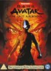 Avatar - Book 3: The Complete Book 3 Collection DVD, Boxed set
