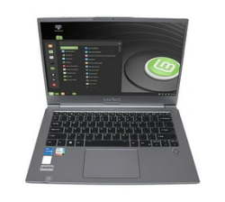14" Notebook With Linux Mint