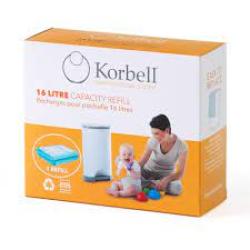 Korbell - Single Pack Refill