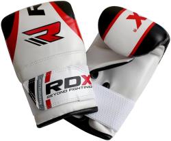 RDX Boxing Bag Mitts - Gel Red One Size