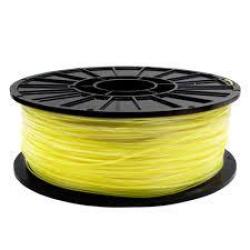 Fluorescent Yellow Abs 3D Printer Filament 1.75MM 1KG