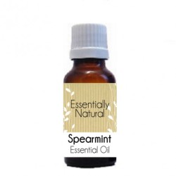 Spearmint Essential Oil - Standardised - 10ML