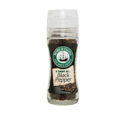 Black Peppercorns Grinder 57G