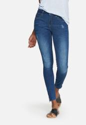 Only Kendall Regular Ankle Jeans Noos - Dark Blue Denim