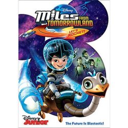 Miles From Tomorrow: Lets Rocket DVD