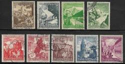 Germany 1938 Used Winter Relief Cat R370