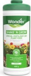 Efekto - Shake And Grow Special Fertilizer 38 - 500G