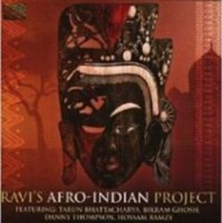 Ravi&#39 S Afro-indian Project Cd