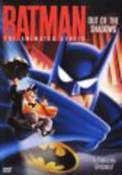 Batman The Animated Series Vol 3 Out Of The Shadows