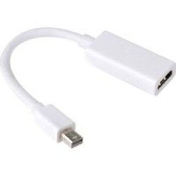 Baobab MINI Display Port To HDMI Female Adapter Cable