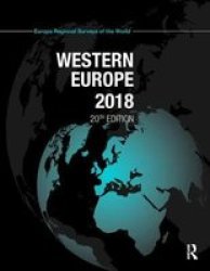 Western Europe 2018 Hardcover 20TH New Edition