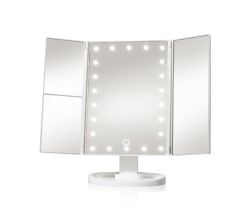 USB Direct battery Operated Make-up Mirror