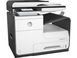 HP Pagewide Pro 477dw Multifunction Printer White