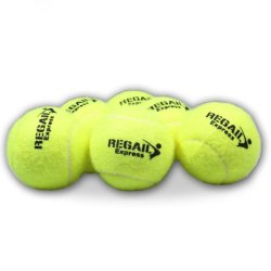 Profession Training Tennis Ball Special Offer Elastic Rubber Durable Tennis Ball