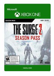 The Surge 2 Season Pass - Xbox One Digital Code